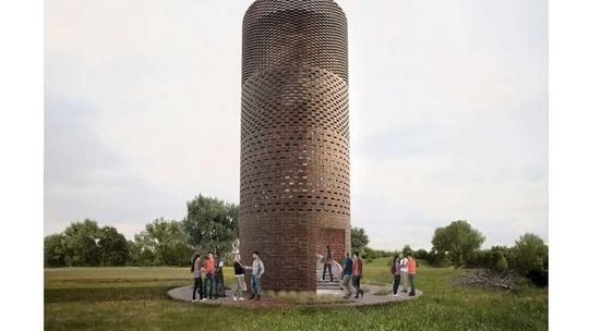 Koncepcja zagospodarowania zalewu w Kraśniku