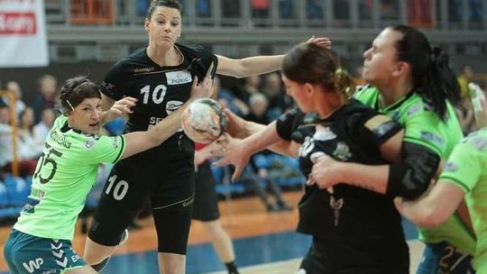 MKS Selgros Lublin – Energa AZS Koszalin 25:19