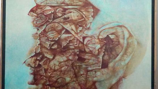 Muzeum Lubelskie: obrazy Zdzisława Beksińskiego