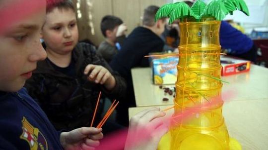 Ferie w Domu Kultury LSM