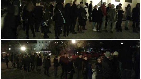 Wystawa Beksińskiego na zamku Wystawa Beksińskiego na zamku