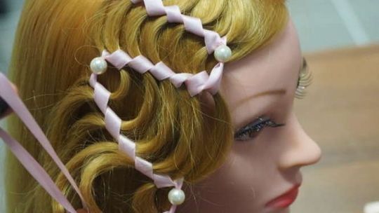 XIX Mistrzostwa Fryzjerstwa w Lublinie