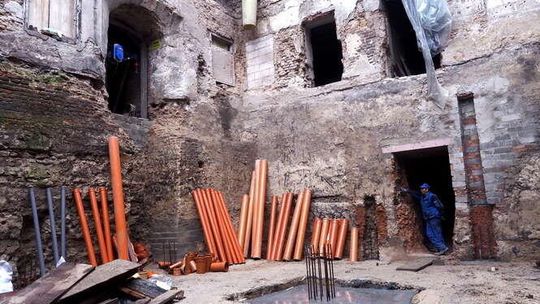 Kamienica przy ul. Dominikańskiej 7