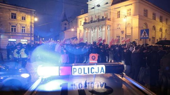 Marsz Żołnierzy Wyklętych w Lublinie