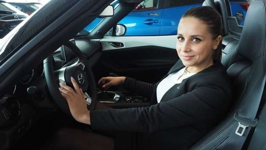 Lublin kusi auto-salonami Lublin kusi auto-salonami