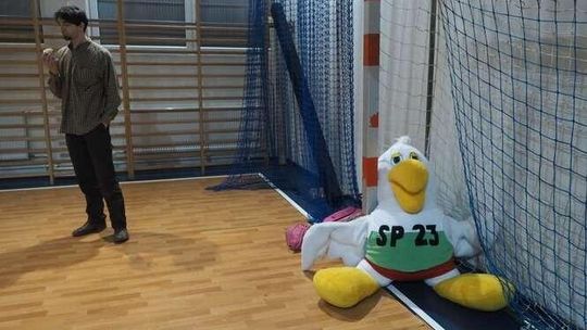 Drzwi otwarte w Szkole Podstawowej nr 23 im. Olimpijczyków Polskich