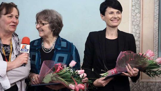 Medale od Prezydenta na Dzień Kobiet Medale od Prezydenta na Dzień Kobiet