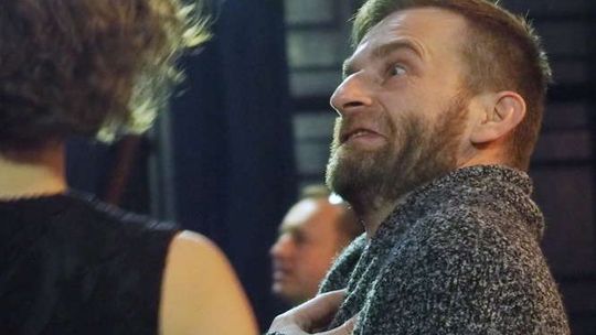 Pchła szachrajka w Teatrze Andersena