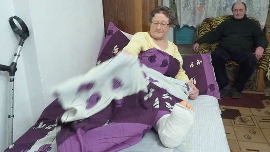 Pliszczyn: Brutalna interwencja policjantów? 