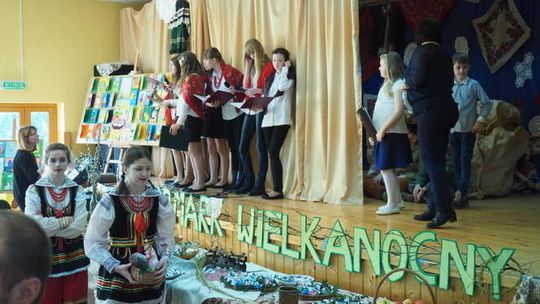 Jarmark wielkanocny w Krzczonowie