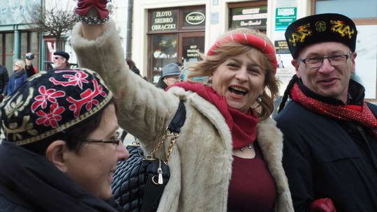 Ogólnopolski zjazd Krystyn w Lublinie