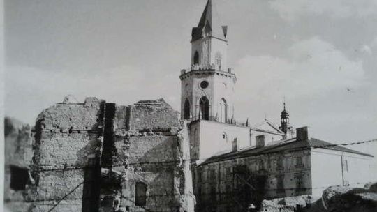 Getto na Podzamczu w Lublinie