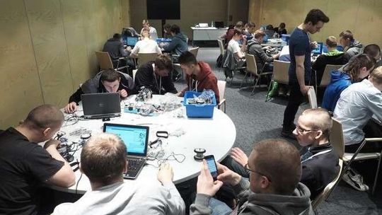 Lubelska Wyżyna IT w LCK