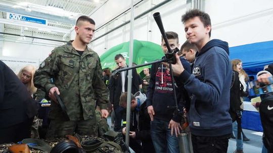 Targi Edukacyjne w Lublinie