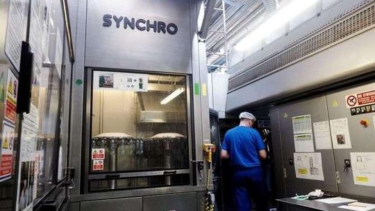 Wycieczka po fabryce nałęczowianki