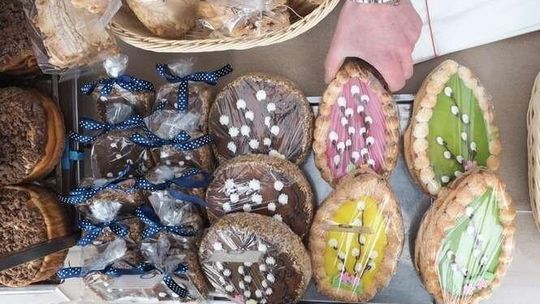 Kiermasz i warsztaty świąteczne w skansenie