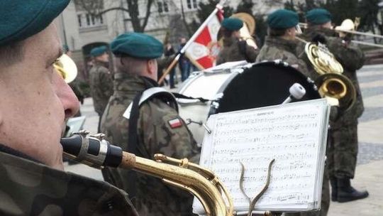 Obchody Imienin Marszałka Józefa Piłsudskieg