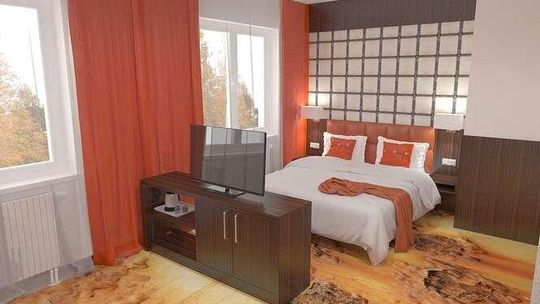 Kraśnik z pierwszym hotelem Kraśnik z pierwszym hotelem