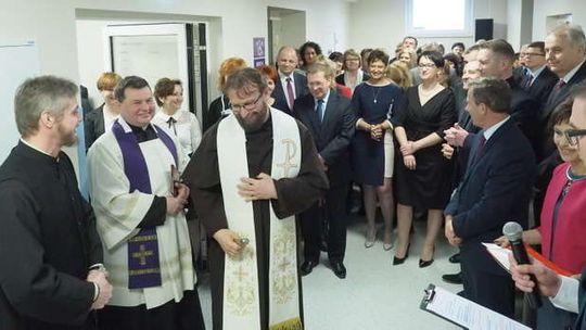 Wojewódzka Przychodnia Ginekologiczno - Położnicza już otwarta