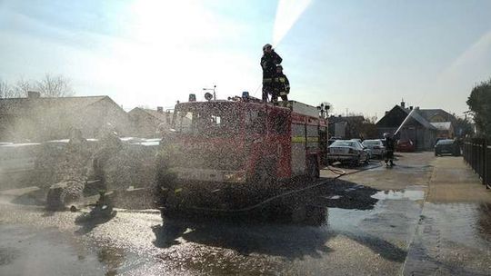 Lany Poniedziałek w Bełżycach