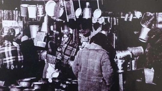 Fotografie Józefa Czechowicza - wystawa w Muzeum Literackim im. J. Czechowicza