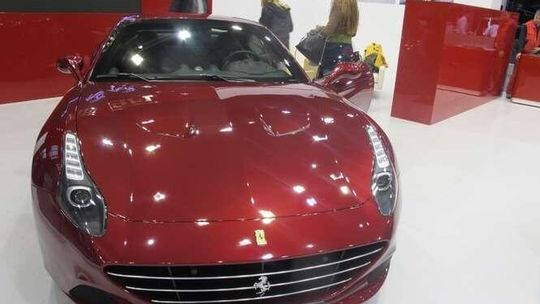 Motor Show Poznań 2016