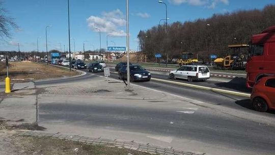 Zmiany na skrzyżowaniu Ducha-Sikorskiego