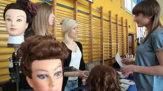 Gimnazjum nr 16 w Lublinie: Targi Edukacyjne