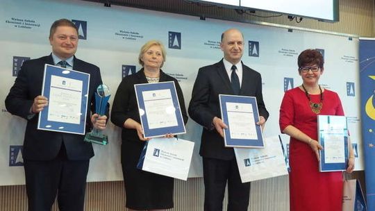 WSEI Lublin - Projekt „Szkoła Innowacji”: nagrodzono najlepsze placówki