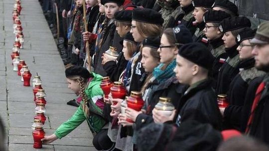 Lubelskie obchody rocznicy katastrofy smoleńskiej