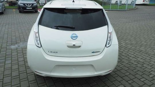 Leaf: samochód elektryczny z japońskiego koncernu Nissan