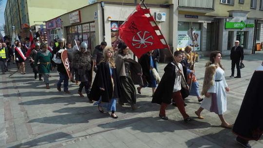 Świdnik: 1050 rocznica chrztu Polski Świdnik: 1050 rocznica chrztu Polski