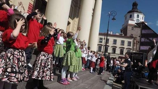 Lubelska wersja hymnu Światowych Dni Młodzieży