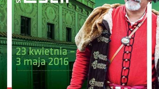 Sezon Lublin 2016 - folder ze spisem wydarzeń