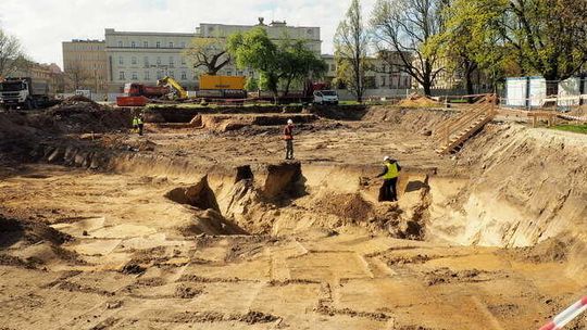 Przebudowa placu Litewskiego