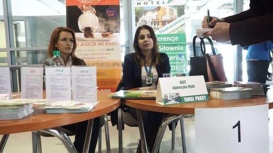 Targi Pracy: Oferty pracy w Lublinie Targi Pracy: Oferty pracy w Lublinie