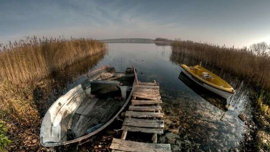 Krajobrazy woj. lubelskiego w obiektywie Zbigniewa Wiechnika