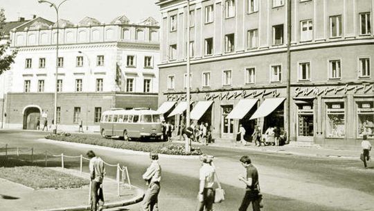 Modernizm. Co jeszcze jest