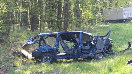 Tragiczny wypadek w Pobołowicach