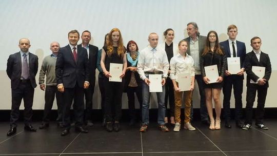 Dzień Olimpijczyka: wręczenie stypendiów sportowych Województwa Lubelskiego