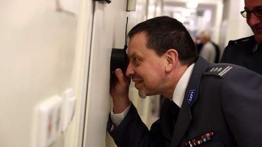 Izba wytrzeźwień przy ul. Północnej