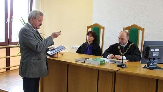 Odroczona rozprawa ws. Marka Treli