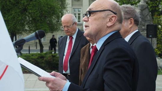 Obchody Święta Pracy w Lublinie