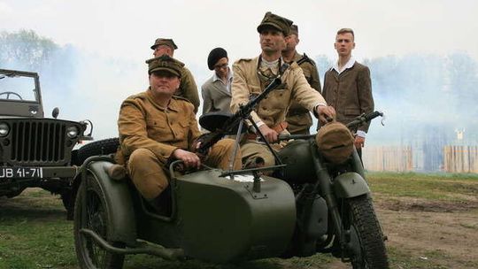 70. rocznica pacyfikacji Wąwolnicy