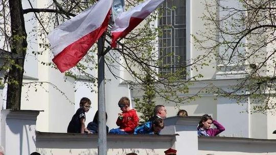 Biała Podlaska: Obchody rocznicy Konstytucji 3 Maja