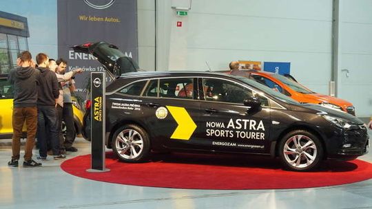 Moto Session w Targach Lublin Moto Session w Targach Lublin