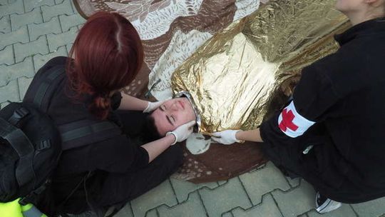  XXIV Okręgowe Mistrzostwa Pierwszej Pomocy w Lublinie