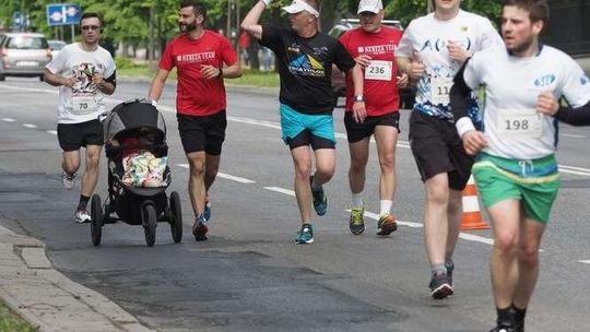 Maraton Lubelski i 4. Wielki Bieg Rodzinny Bon appetit Maraton Lubelski i 4. Wielki Bieg Rodzinny Bon appetit