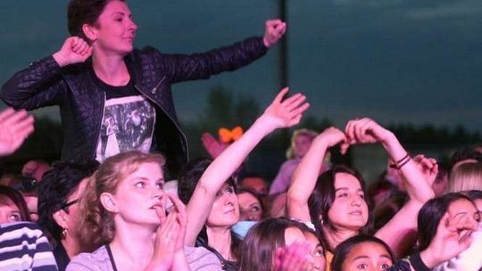 Grand Festival Disco w Puławach