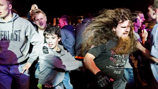 Juwenalia 2016 w Lublinie: Koncert Big Cyc i IRA